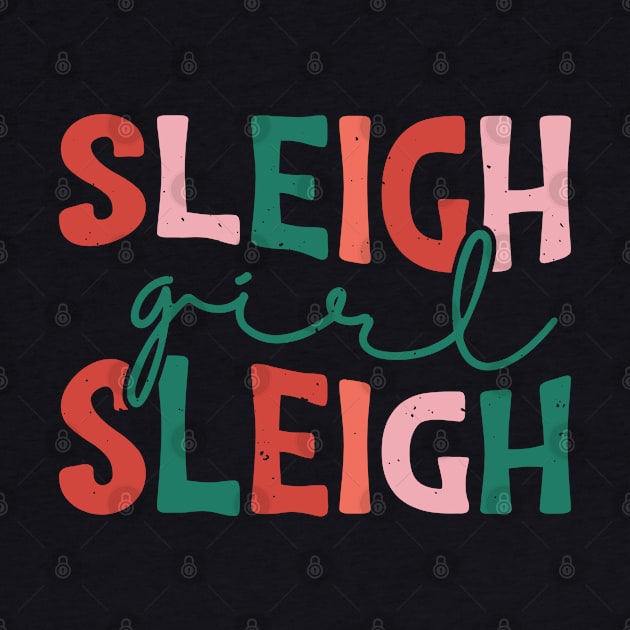 Sleigh Girl Sleigh by MZeeDesigns